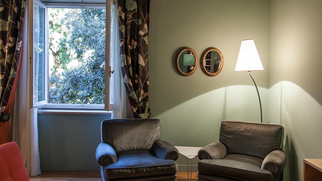 Suite Spanish Apartment Rom Exteriör bild