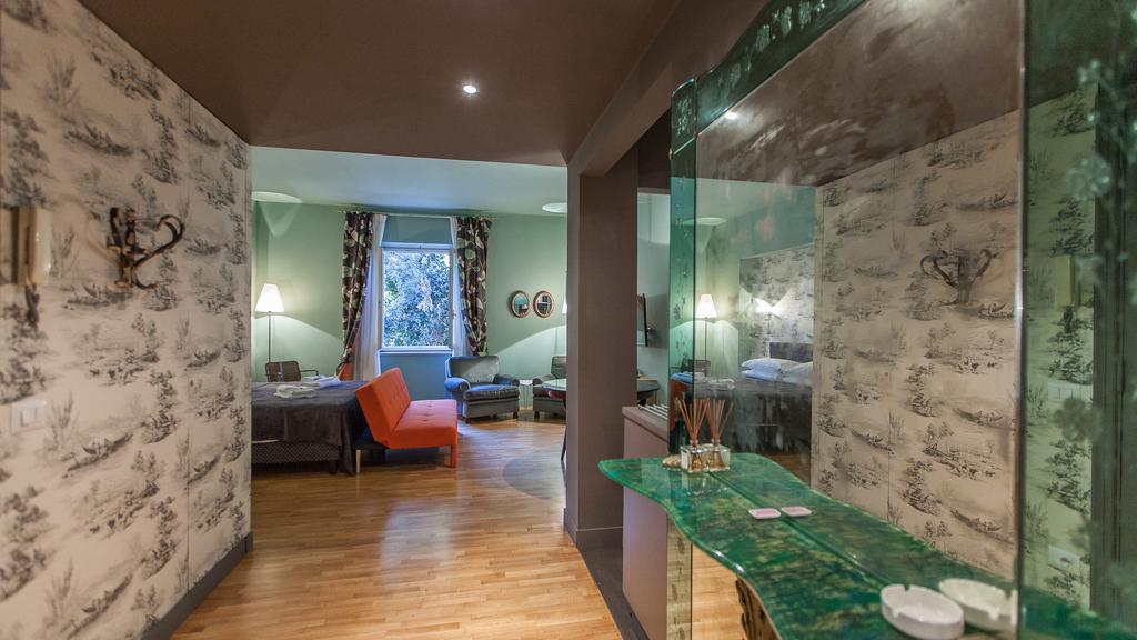Suite Spanish Apartment Rom Exteriör bild