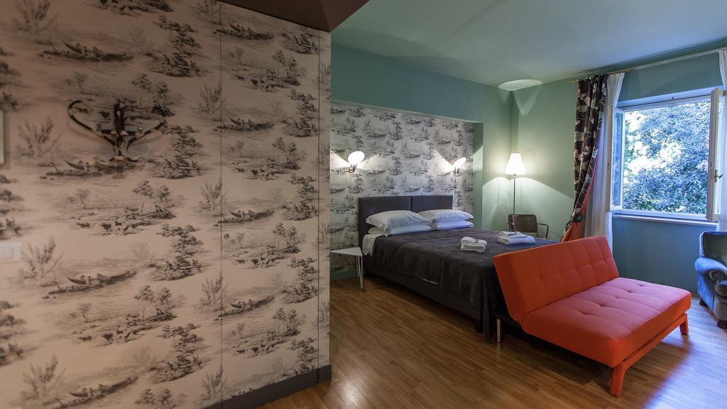 Suite Spanish Apartment Rom Exteriör bild
