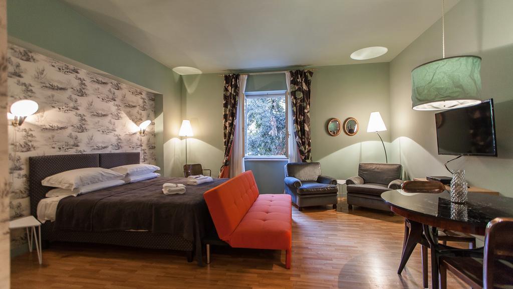 Suite Spanish Apartment Rom Exteriör bild