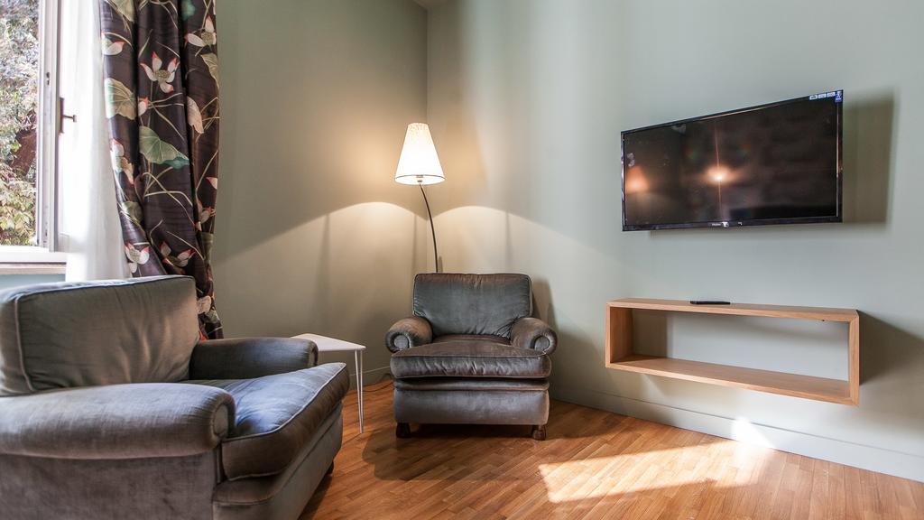 Suite Spanish Apartment Rom Exteriör bild